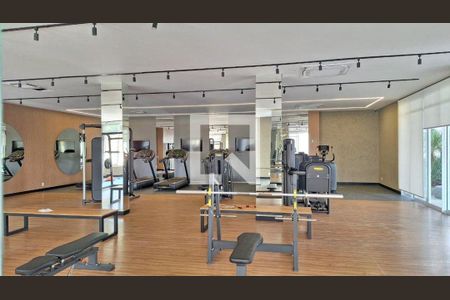 Apartamento à venda com 127m², 3 quartos e 2 vagas Apartamento à venda com 127m², 3 quartos e 2 vagasÁrea comum - Academia