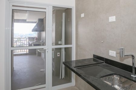 Apartamento à venda com 127m², 3 quartos e 2 vagas Apartamento à venda com 127m², 3 quartos e 2 vagasCozinha