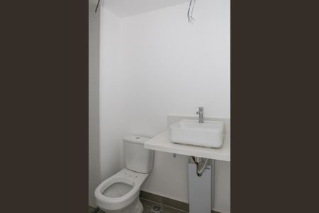Apartamento à venda com 127m², 3 quartos e 2 vagas Apartamento à venda com 127m², 3 quartos e 2 vagasBanheiro da Suíte 2