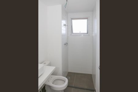 Apartamento à venda com 127m², 3 quartos e 2 vagas Apartamento à venda com 127m², 3 quartos e 2 vagasBanheiro da Suíte 3