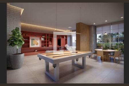 Apartamento à venda com 127m², 3 quartos e 2 vagas Apartamento à venda com 127m², 3 quartos e 2 vagasSala de Jogos
