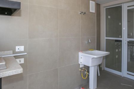 Apartamento à venda com 127m², 3 quartos e 2 vagas Apartamento à venda com 127m², 3 quartos e 2 vagasVaranda Gourmet