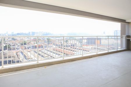 Apartamento à venda com 127m², 3 quartos e 2 vagas Apartamento à venda com 127m², 3 quartos e 2 vagasVista da Suíte 3