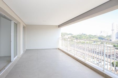 Apartamento à venda com 127m², 3 quartos e 2 vagas Apartamento à venda com 127m², 3 quartos e 2 vagasVaranda Gourmet