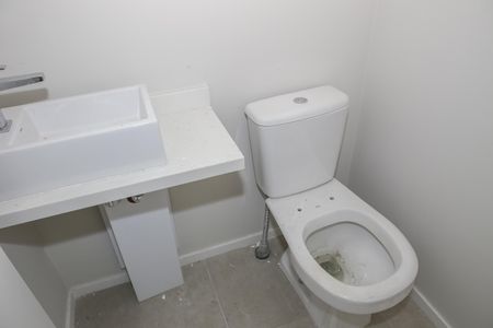 Apartamento à venda com 127m², 3 quartos e 2 vagas Apartamento à venda com 127m², 3 quartos e 2 vagasLavabo