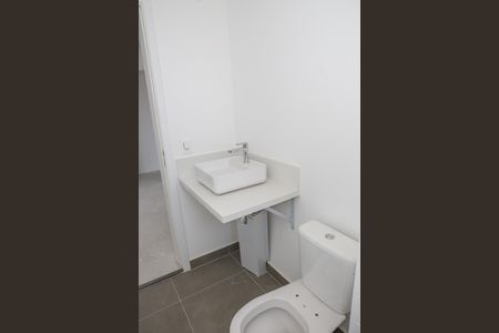Apartamento à venda com 127m², 3 quartos e 2 vagas Apartamento à venda com 127m², 3 quartos e 2 vagasBanheiro da Suíte 3