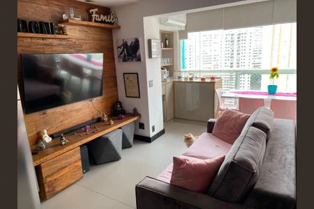 Foto 01 de kitnet/studio à venda com 1 quarto, 39m² em Panamby, São Paulo