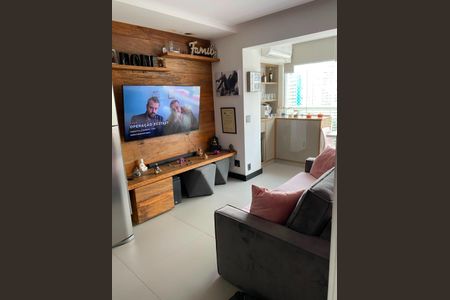Studio à venda com 39m², 1 quarto e 1 vagaFoto 03