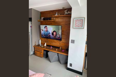 Foto 04 de kitnet/studio à venda com 1 quarto, 39m² em Panamby, São Paulo