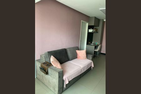 Foto 05 de kitnet/studio à venda com 1 quarto, 39m² em Panamby, São Paulo