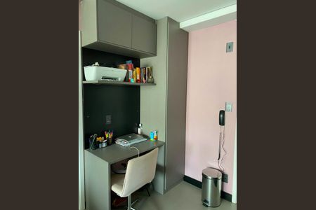 Studio à venda com 39m², 1 quarto e 1 vagaFoto 19