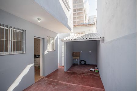 Casa para alugar com 136m², 3 quartos e 3 vagasÁrea de Serviço