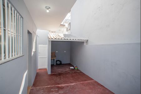 Casa para alugar com 136m², 3 quartos e 3 vagasÁrea de Serviço