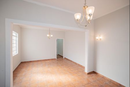 Sala de casa para alugar com 3 quartos, 136m² em Vila Clementino, São Paulo