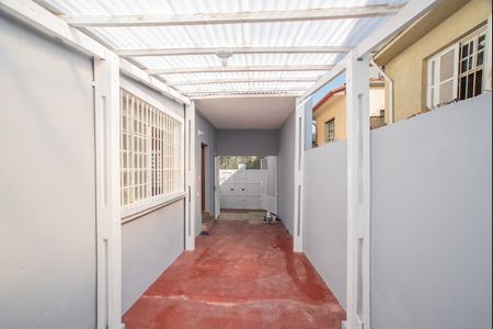 Casa para alugar com 136m², 3 quartos e 3 vagasGaragem/Hall de entrada