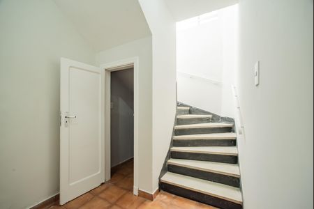 Sala de casa para alugar com 3 quartos, 136m² em Vila Clementino, São Paulo