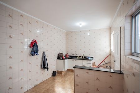 Casa para alugar com 136m², 3 quartos e 3 vagasCozinha