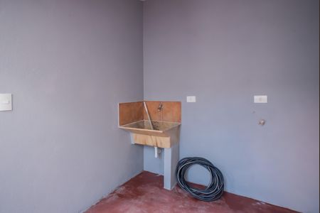 Casa para alugar com 136m², 3 quartos e 3 vagasÁrea de Serviço