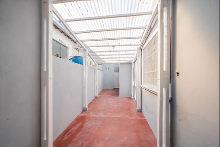 Casa para alugar com 136m², 3 quartos e 3 vagasGaragem/Hall de entrada