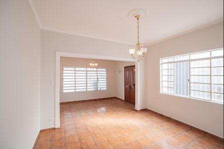 Sala de casa para alugar com 3 quartos, 136m² em Vila Clementino, São Paulo