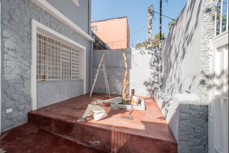 Casa para alugar com 136m², 3 quartos e 3 vagasHall de entrada