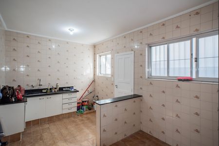Casa para alugar com 136m², 3 quartos e 3 vagasCozinha