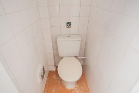 Casa para alugar com 136m², 3 quartos e 3 vagasBanheiro de Serviço