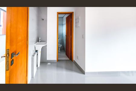 Apartamento para alugar com 42m², 2 quartos e sem vaga Apartamento para alugar com 42m², 2 quartos e sem vagaCozinha e Área de Serviço