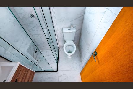 Apartamento para alugar com 42m², 2 quartos e sem vaga Apartamento para alugar com 42m², 2 quartos e sem vagaBanheiro