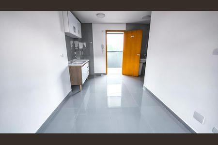 Apartamento para alugar com 42m², 2 quartos e sem vaga Apartamento para alugar com 42m², 2 quartos e sem vagaSala
