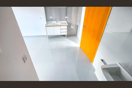 Apartamento para alugar com 42m², 2 quartos e sem vaga Apartamento para alugar com 42m², 2 quartos e sem vagaCozinha e Área de Serviço