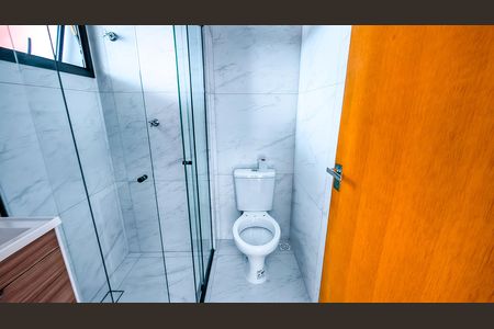 Apartamento para alugar com 42m², 2 quartos e sem vaga Apartamento para alugar com 42m², 2 quartos e sem vagaBanheiro