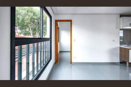 Apartamento para alugar com 42m², 2 quartos e sem vaga Apartamento para alugar com 42m², 2 quartos e sem vagaSala