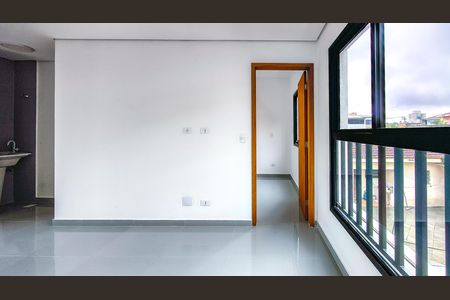 Apartamento para alugar com 42m², 2 quartos e sem vaga Apartamento para alugar com 42m², 2 quartos e sem vagaSala
