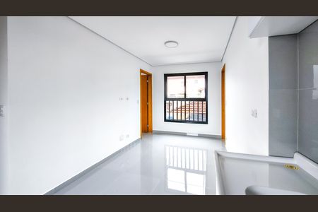 Apartamento para alugar com 42m², 2 quartos e sem vaga Apartamento para alugar com 42m², 2 quartos e sem vagaSala