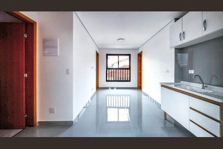 Apartamento para alugar com 42m², 2 quartos e sem vaga Apartamento para alugar com 42m², 2 quartos e sem vagaSala