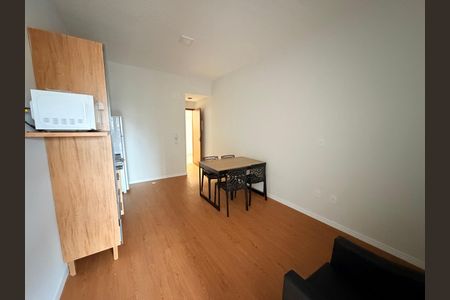 Studio para alugar com 29m², 1 quarto e sem vaga