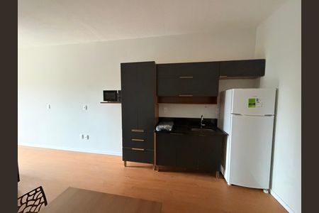 Studio para alugar com 29m², 1 quarto e sem vaga