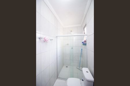 Casa à venda com 100m², 2 quartos e 2 vagas Casa à venda com 100m², 2 quartos e 2 vagasBanheiro Social