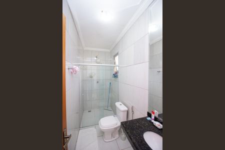 Casa à venda com 100m², 2 quartos e 2 vagas Casa à venda com 100m², 2 quartos e 2 vagasBanheiro Social