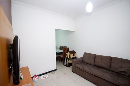 Sala de casa à venda com 2 quartos, 100m² em Sapucaias Iii, Contagem