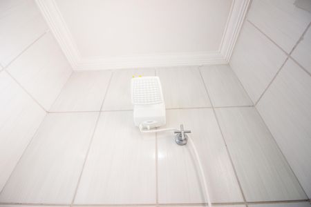 Casa à venda com 100m², 2 quartos e 2 vagas Casa à venda com 100m², 2 quartos e 2 vagasBanheiro Social