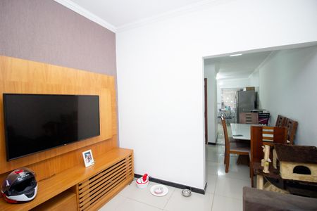 Sala de casa à venda com 2 quartos, 100m² em Sapucaias Iii, Contagem
