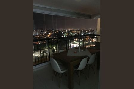 Varanda de apartamento para alugar com 2 quartos, 68m² em Jardim Flor da Montanha, Guarulhos