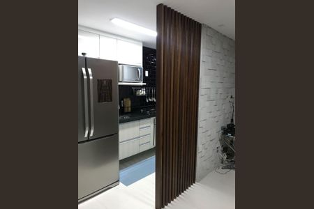 Cozinha de apartamento para alugar com 2 quartos, 68m² em Jardim Flor da Montanha, Guarulhos