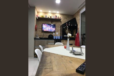 Sala de apartamento para alugar com 2 quartos, 68m² em Jardim Flor da Montanha, Guarulhos