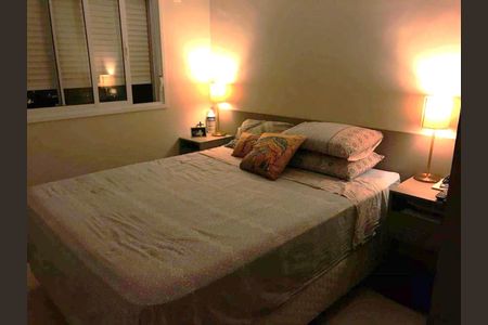Quarto de apartamento para alugar com 2 quartos, 68m² em Jardim Flor da Montanha, Guarulhos