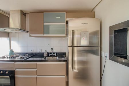 Apartamento à venda com 74m², 2 quartos e 1 vaga Apartamento à venda com 74m², 2 quartos e 1 vagaCozinha e Área de Serviço