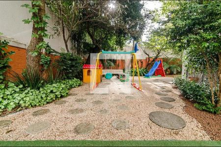 Área comum - Playground de apartamento à venda com 4 quartos, 168m² em Cerqueira César, São Paulo