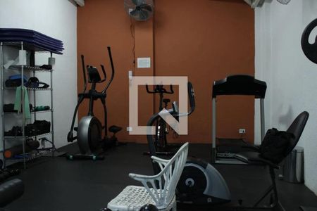 Área comum - Academia de apartamento à venda com 4 quartos, 168m² em Cerqueira César, São Paulo